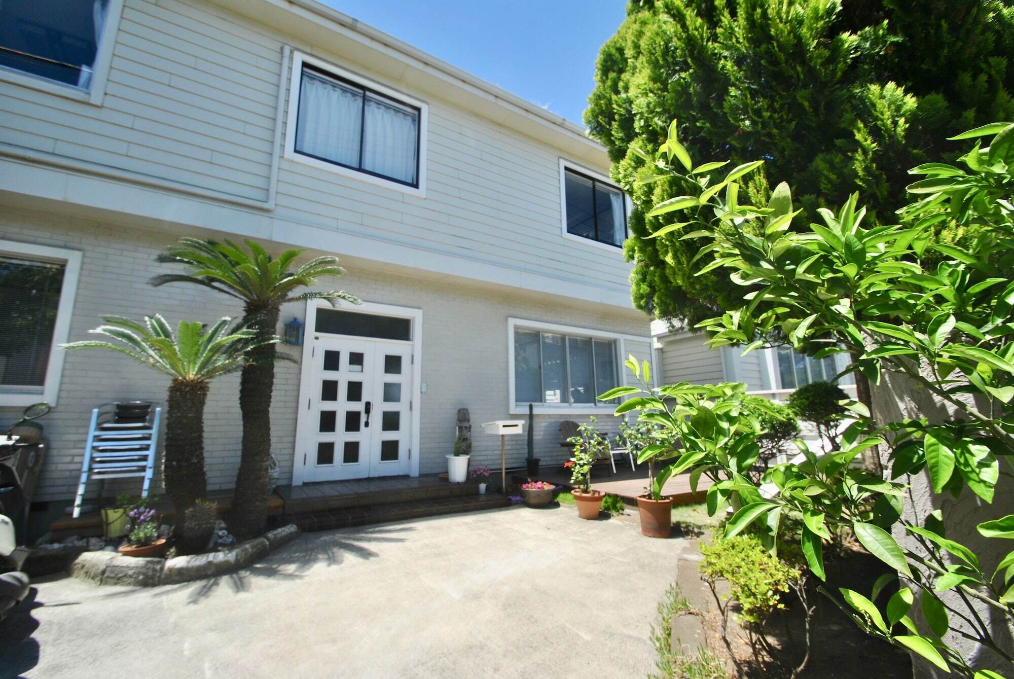 女性専用 Inn By The Sea Kamakura - Women'S Guesthouse Екстер'єр фото